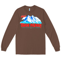 Chestnut visit twin peaks Long Sleeve Tee - artisFamous