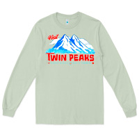 Matcha visit twin peaks Long Sleeve Tee - artisFamous