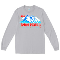Moon Dust visit twin peaks Long Sleeve Tee - artisFamous