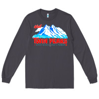 Smoke visit twin peaks Long Sleeve Tee - artisFamous