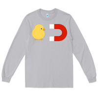 Moon Dust chick magnet Long Sleeve Tee - artisFamous