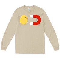 Mushroom chick magnet Long Sleeve Tee - artisFamous