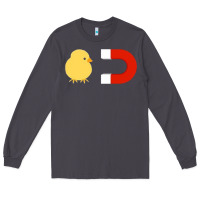 Smoke chick magnet Long Sleeve Tee - artisFamous