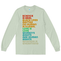 Matcha vintage, retro science is real, black lives matter Long Sleeve Tee - artisFamous