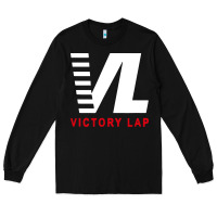 Black vl for victory lap Long Sleeve Tee - artisFamous