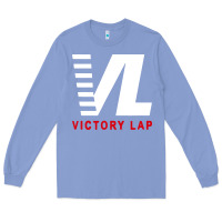 Colony Blue vl for victory lap Long Sleeve Tee - artisFamous