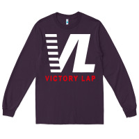 Vl For Victory Lap Long Sleeve Tee | Teevron