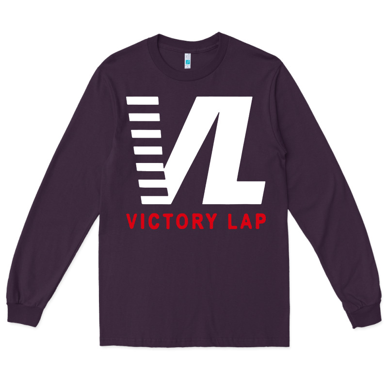 Vl For Victory Lap Long Sleeve Tee by artisFamous | Teevron
