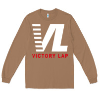 Toasted Coconut vl for victory lap Long Sleeve Tee - artisFamous