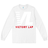 White vl for victory lap Long Sleeve Tee - artisFamous