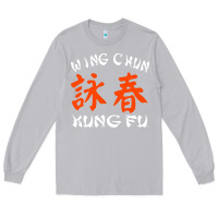 Moon Dust Wing Chun Long Sleeve Tee - artisFamous