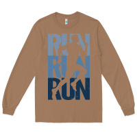 Toasted Coconut Run Running | for Runners Long Sleeve Tee - artisFamous