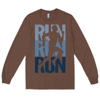Chestnut Run Running | for Runners Long Sleeve Tee - artisFamous
