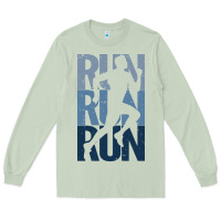 Run Running | For Runners Long Sleeve Tee | Teevron