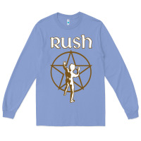 Colony Blue rush starman Long Sleeve Tee - artisFamous