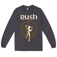 Smoke rush starman Long Sleeve Tee - artisFamous