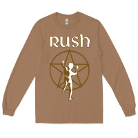 Toasted Coconut rush starman Long Sleeve Tee - artisFamous
