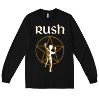 Black rush starman Long Sleeve Tee - artisFamous