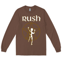 Chestnut rush starman Long Sleeve Tee - artisFamous