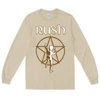 Mushroom rush starman Long Sleeve Tee - artisFamous