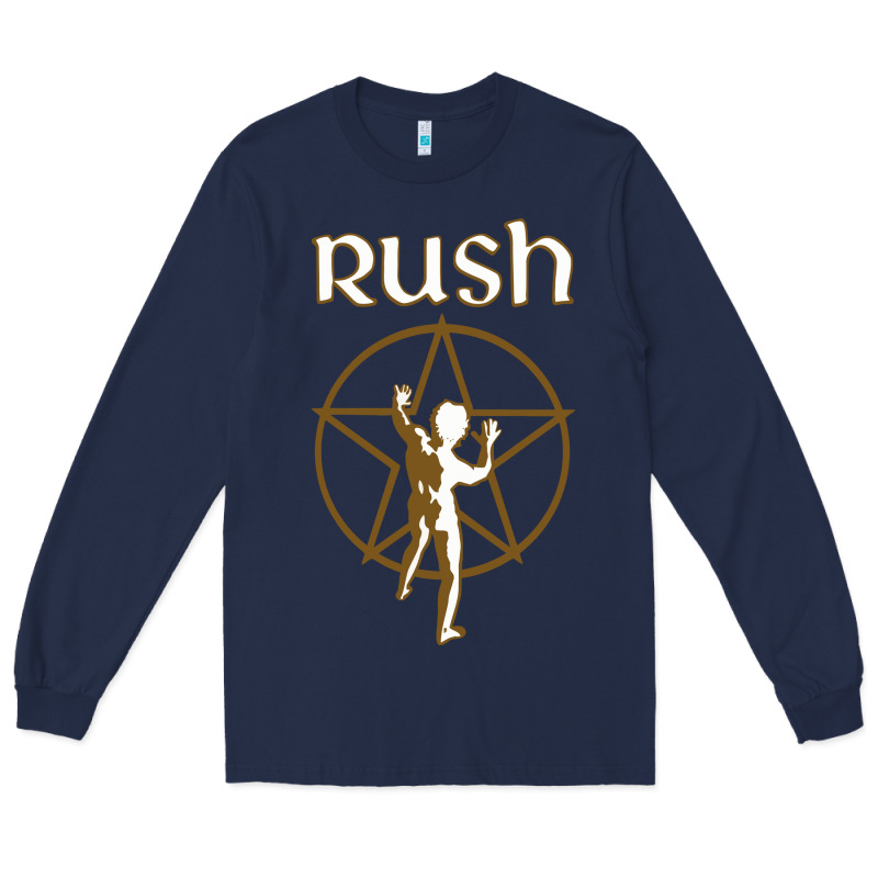 Rush Starman Long Sleeve Tee by artisFamous | Teevron