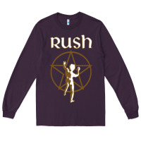 Plum rush starman Long Sleeve Tee - artisFamous