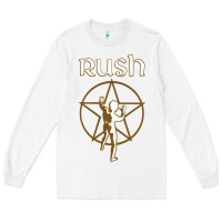 White rush starman Long Sleeve Tee - artisFamous