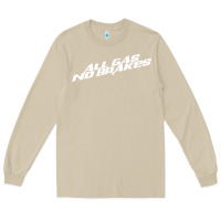 Mushroom all gas no brakes for dark Long Sleeve Tee - artisFamous