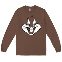 Chestnut bugs bunny Long Sleeve Tee - artisFamous