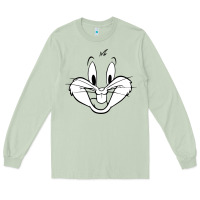 Matcha bugs bunny Long Sleeve Tee - artisFamous