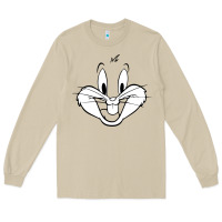 Mushroom bugs bunny Long Sleeve Tee - artisFamous