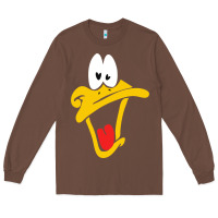 Chestnut daffy duck Long Sleeve Tee - artisFamous