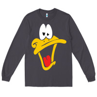 Smoke daffy duck Long Sleeve Tee - artisFamous