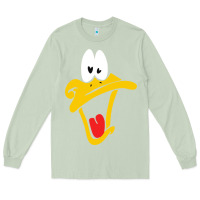 Matcha daffy duck Long Sleeve Tee - artisFamous