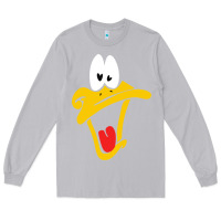 Moon Dust daffy duck Long Sleeve Tee - artisFamous
