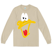 Mushroom daffy duck Long Sleeve Tee - artisFamous