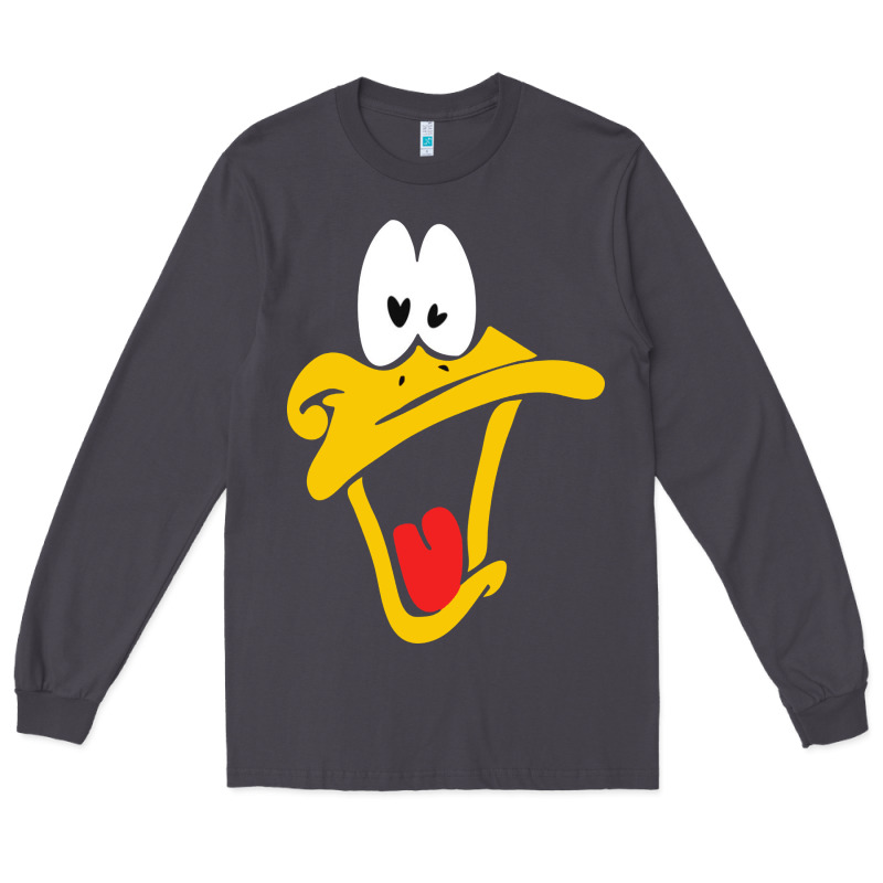 Daffy Duck Long Sleeve Tee by artisFamous | Teevron