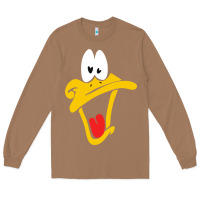 Toasted Coconut daffy duck Long Sleeve Tee - artisFamous
