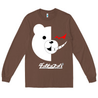 Chestnut dangan ronpa  monokuma Long Sleeve Tee - artisFamous