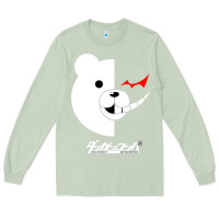 Matcha dangan ronpa  monokuma Long Sleeve Tee - artisFamous