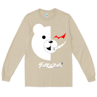 Mushroom dangan ronpa  monokuma Long Sleeve Tee - artisFamous