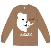 Toasted Coconut dangan ronpa  monokuma Long Sleeve Tee - artisFamous
