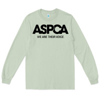 Matcha aspca we are their voice Long Sleeve Tee - artisFamous
