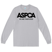 Moon Dust aspca we are their voice Long Sleeve Tee - artisFamous