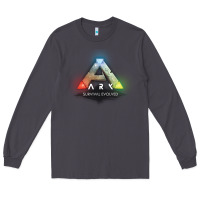 Smoke ARK SURVIVAL EVOLVED GAME PLAY Long Sleeve Tee - artisFamous