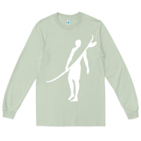 Matcha Surf Long Sleeve Tee - artisFamous