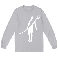 Moon Dust Surf Long Sleeve Tee - artisFamous