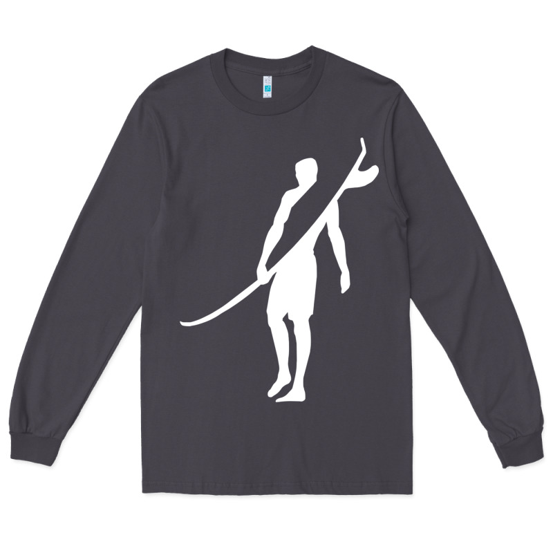 Surf Long Sleeve Tee by artisFamous | Teevron