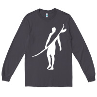 Smoke Surf Long Sleeve Tee - artisFamous