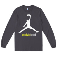 Smoke funny pickleball Long Sleeve Tee - artisFamous